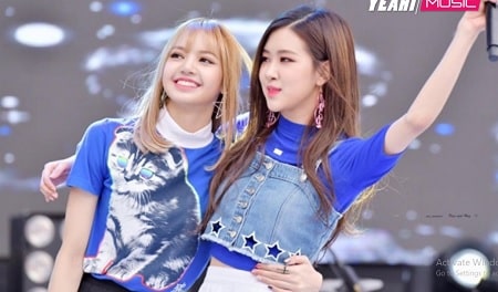 Lisa & Rose