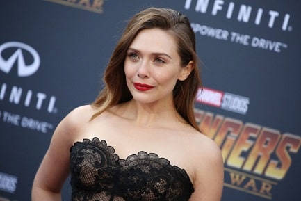 Elizabeth Olsen