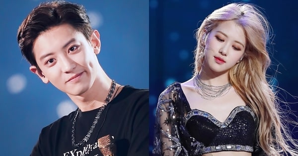 Chanyeol & Rose