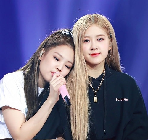 Rose & Jennie