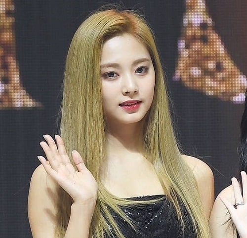 Tzuyu