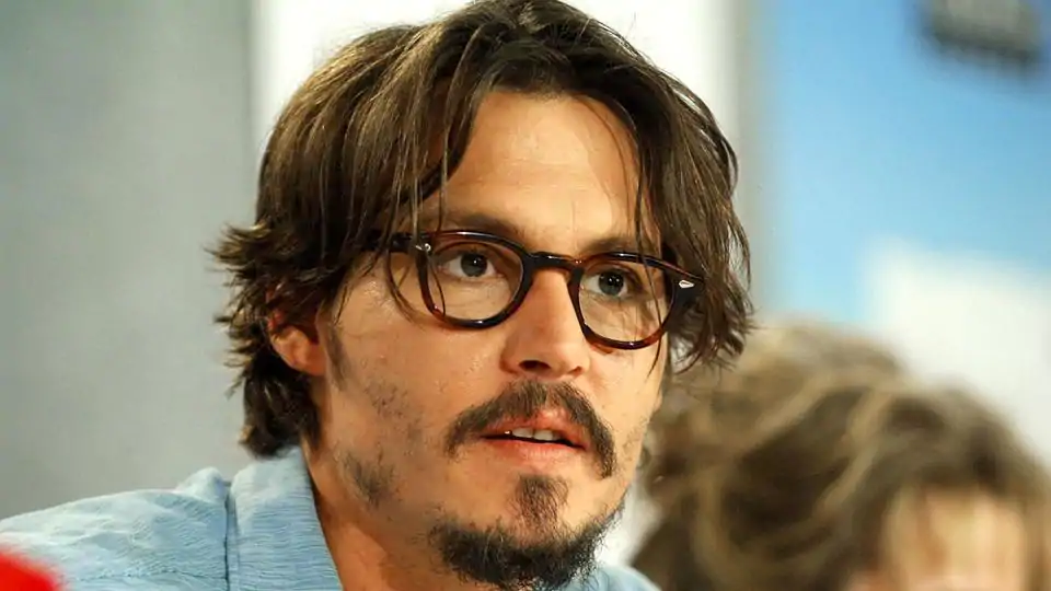 Johnny Depp