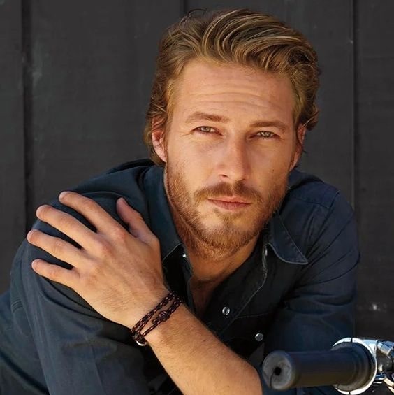 Luke Bracey