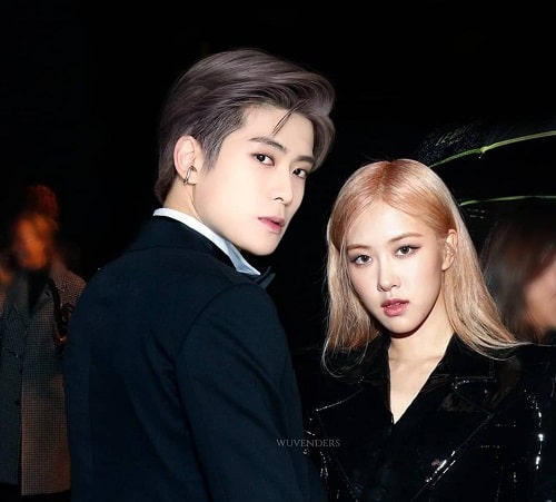 Jaehyun & Rose