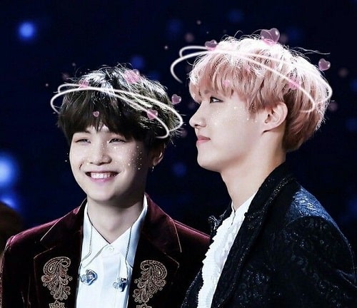 J-hope & Suga