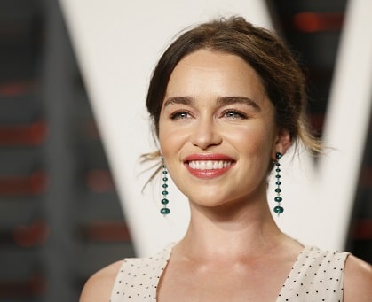 Emilia Clarke