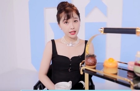 Yu Shuxin (虞书欣)
