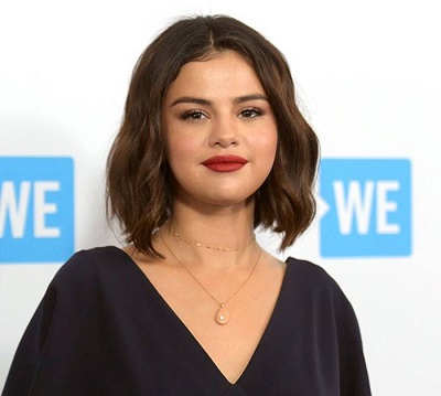 Selena Gomez