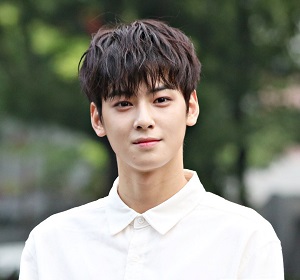 Cha Eunwoo