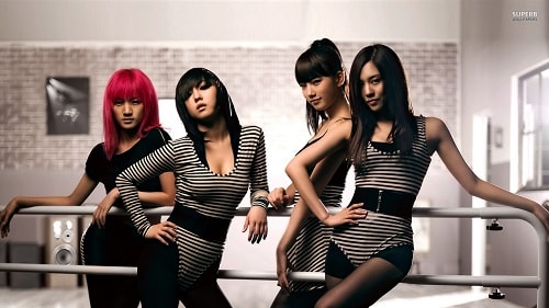 Bad Girl, Good Girl