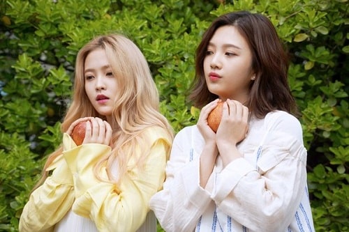 Joy & Yeri