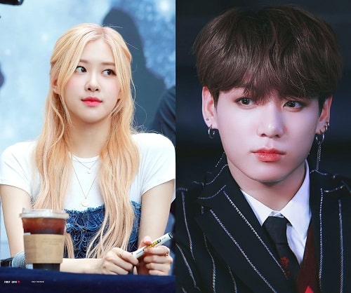 Jungkook & Rose