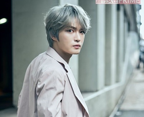 Kim Jaejoong
