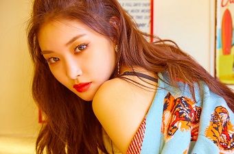 CHUNG HA