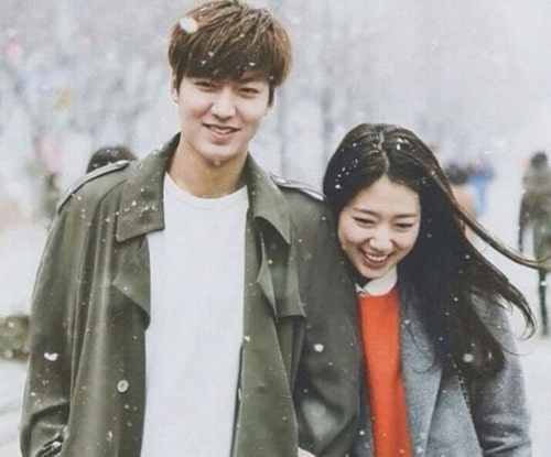 Minho & Shinhye