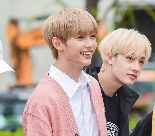 Bangchan & Felix