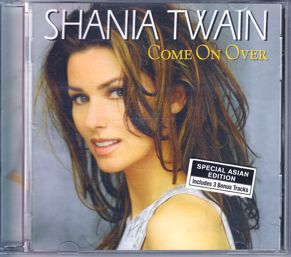 Shania Twain: Come on Over