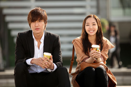 Minho & Minyoung