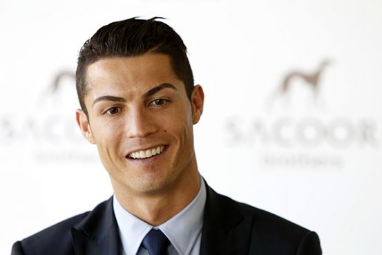 Christiano Ronaldo