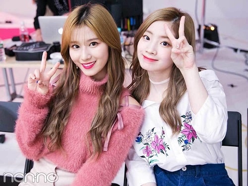 Sana & Dahyun