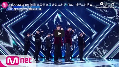 Blood Sweat & Tears - BTS