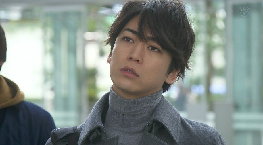 Kamenashi Kazuya