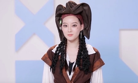 Sun Meinan (孙美楠)