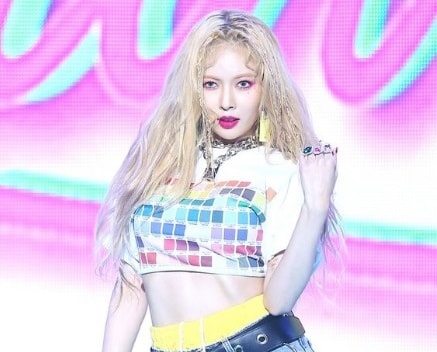 HyunA