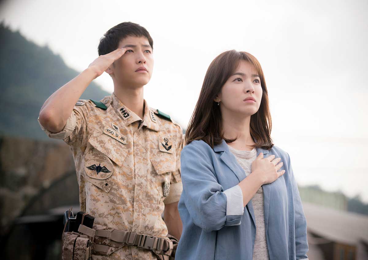 Joongki & Hyekyo