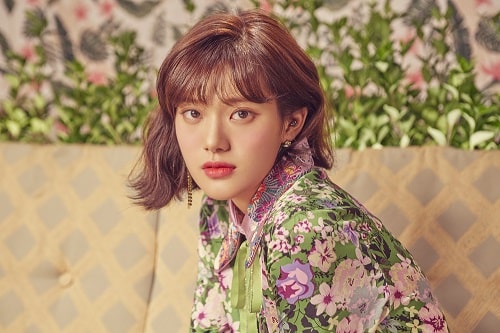 Min Seo