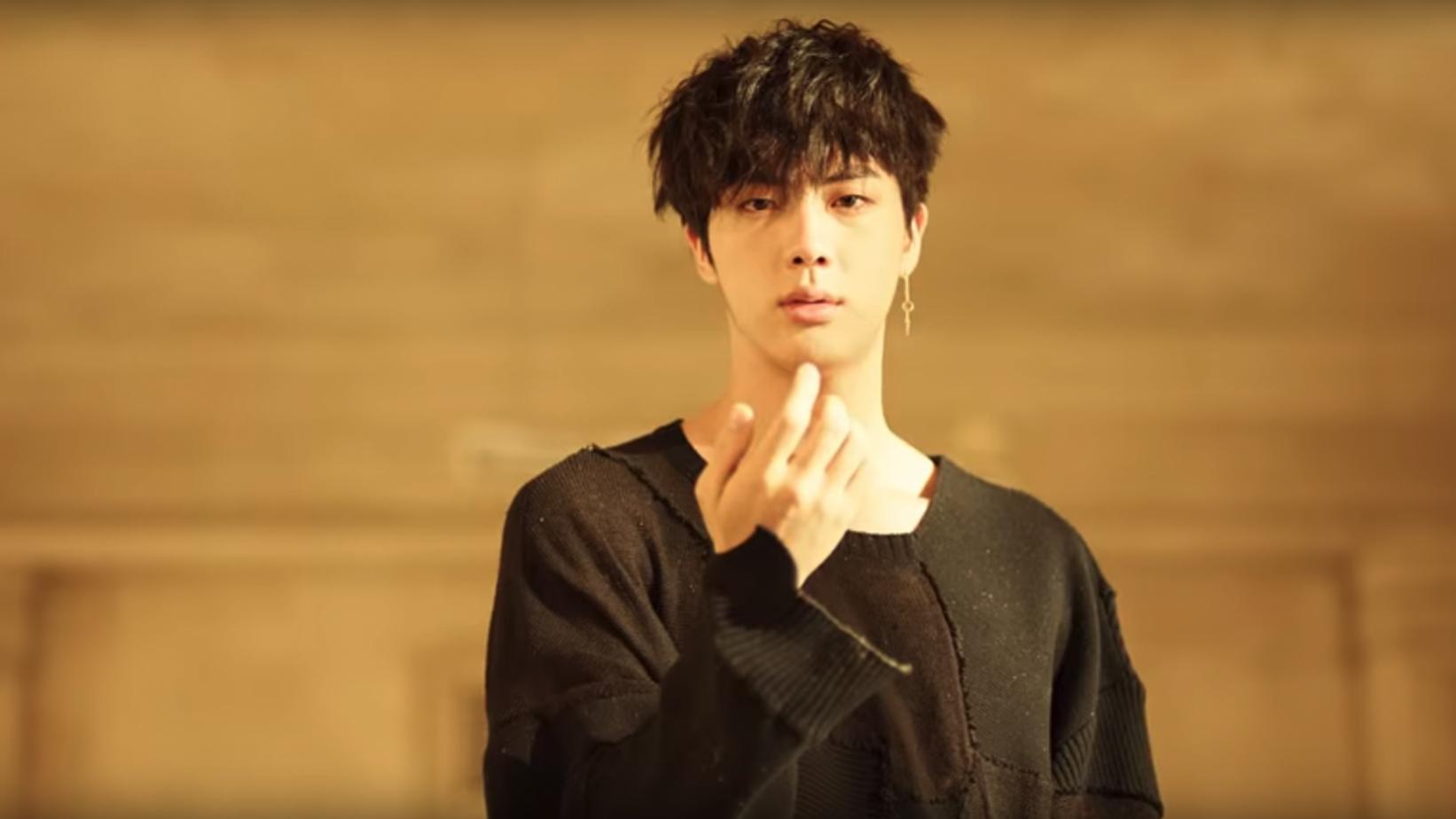 Kim Seok-jin
