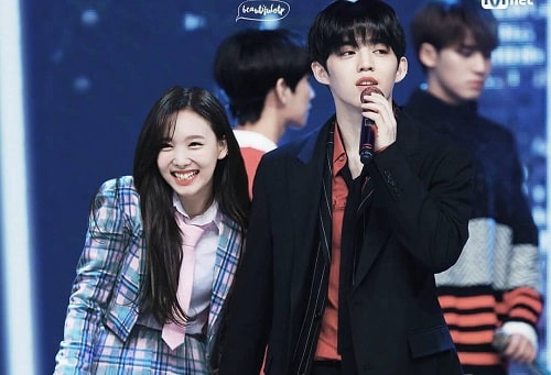 Scoups & Nayeon