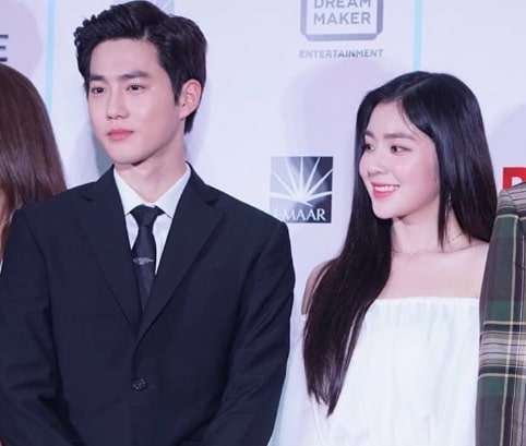Suho & Irene