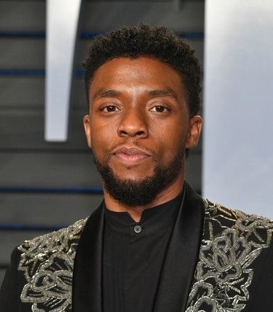 Chadwick Boseman