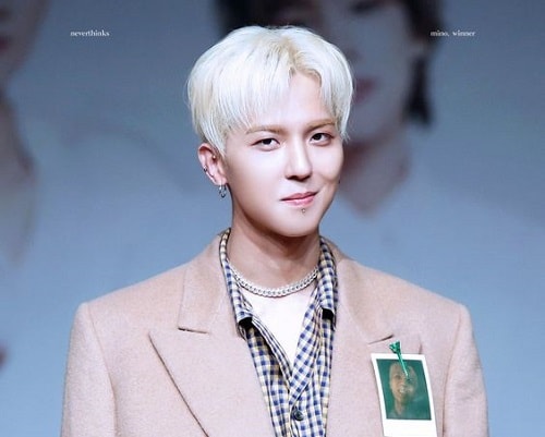 Song Mino