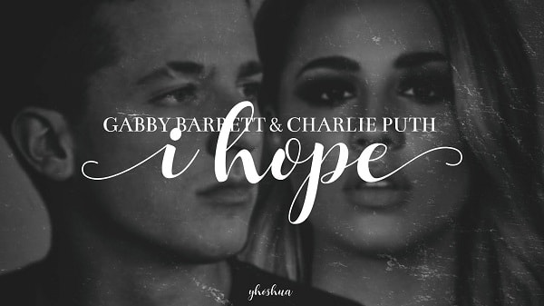 I Hope