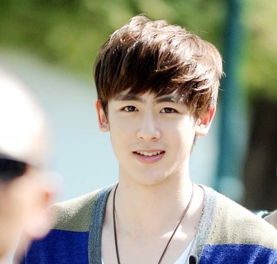 Nickhun