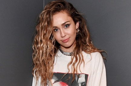 Miley Cyrus