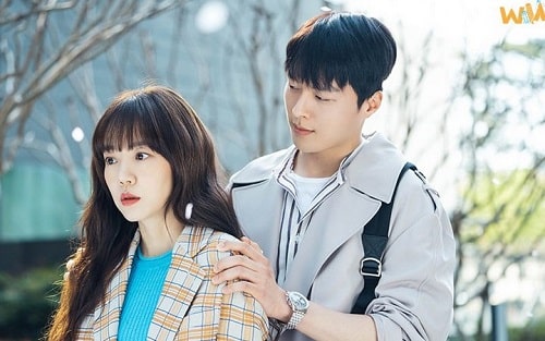 Kiyoung & Soojung