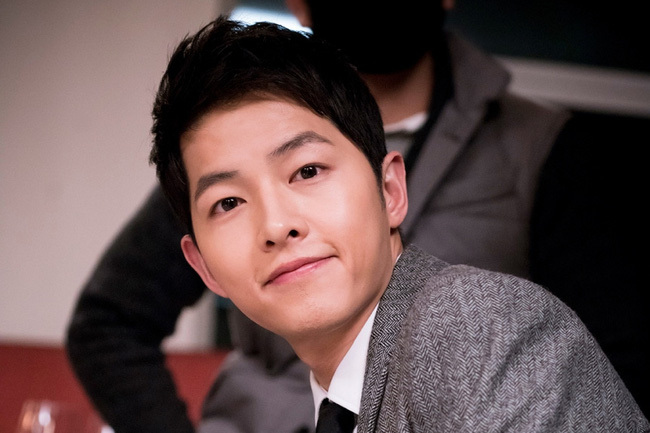Song Joong Ki