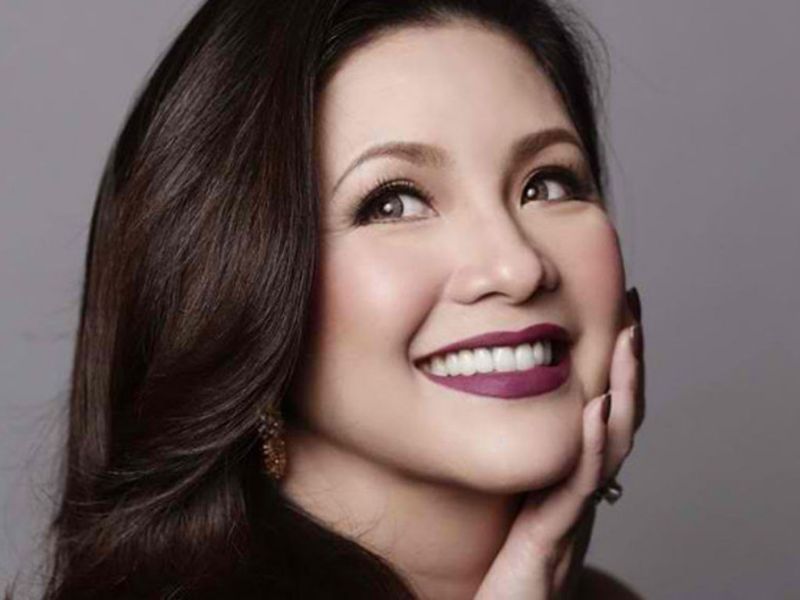 Regine Velasquez