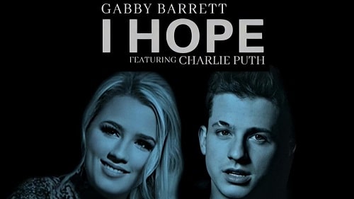 I Hope
