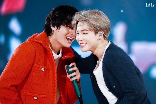 Taehyung & Jimin