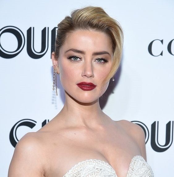 Amber Heard