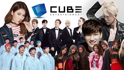 Cube Entertainment