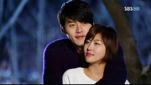 Hyunbin & Jiwon