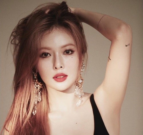 HyunA