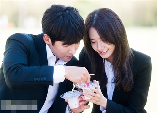 Changwook & YoonA