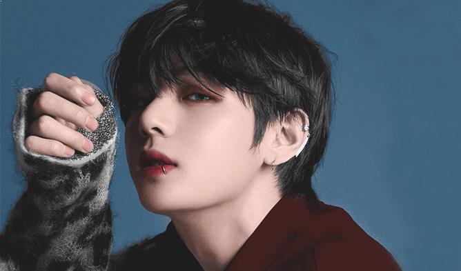 V