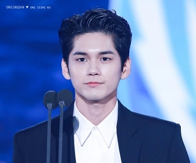 Ong Seong Woo